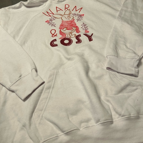 Disney Warm & Cody piglet hoodie ❤️ - Picture 4 of 6